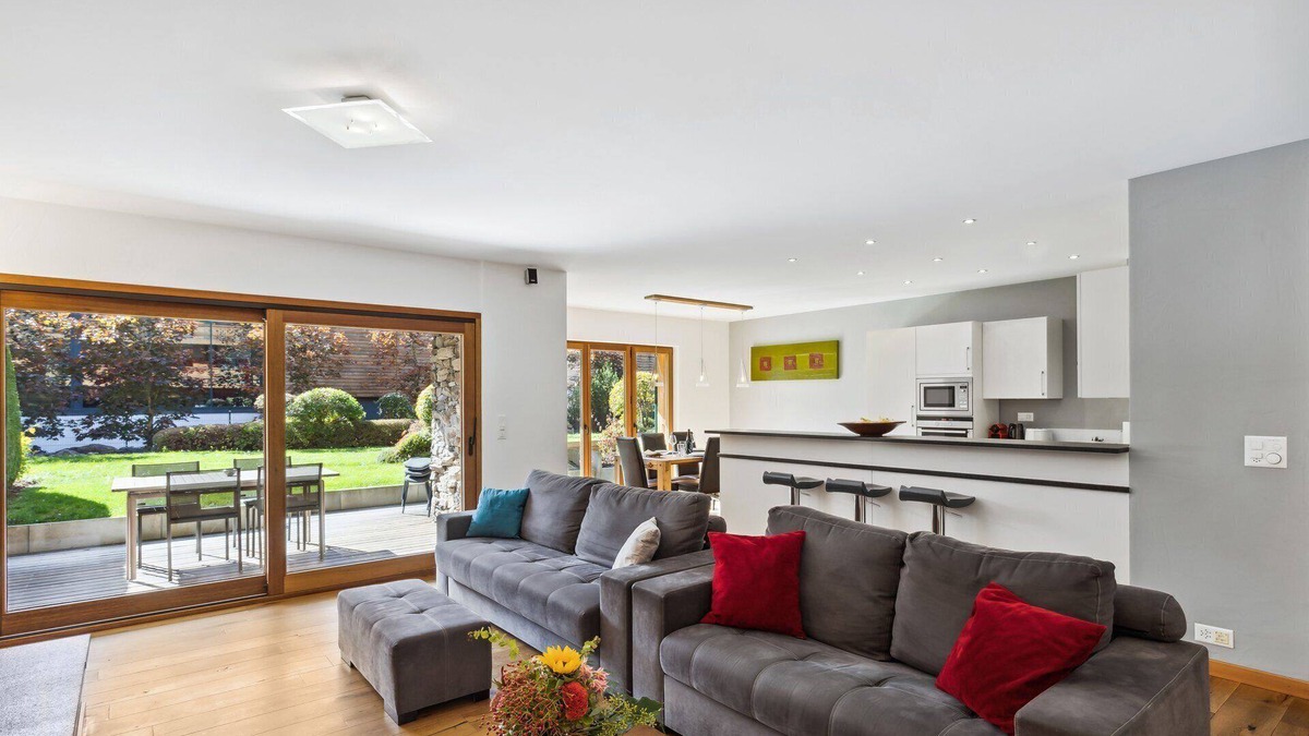 Champery Apartment | Beautiful apartment at The Lodge Champéry - By Mrs Miggins