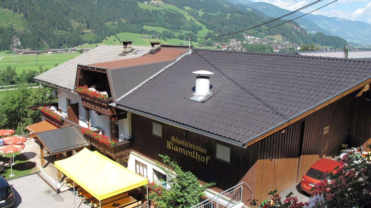 Distelberg Villa | Beautiful apartment in villa for 7 people with WIFI, TV and terrace