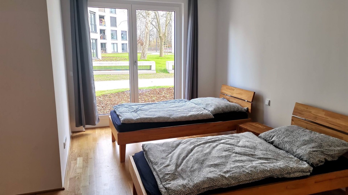 Hartenberg-Munchfeld Apartment | Beautiful apartment at the park in Mainz