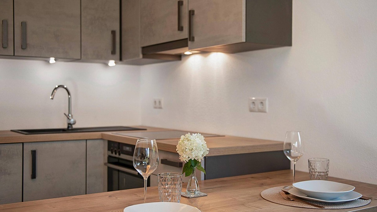 Muhlthal Apartment | Beautiful apartment near the ski lift with garden