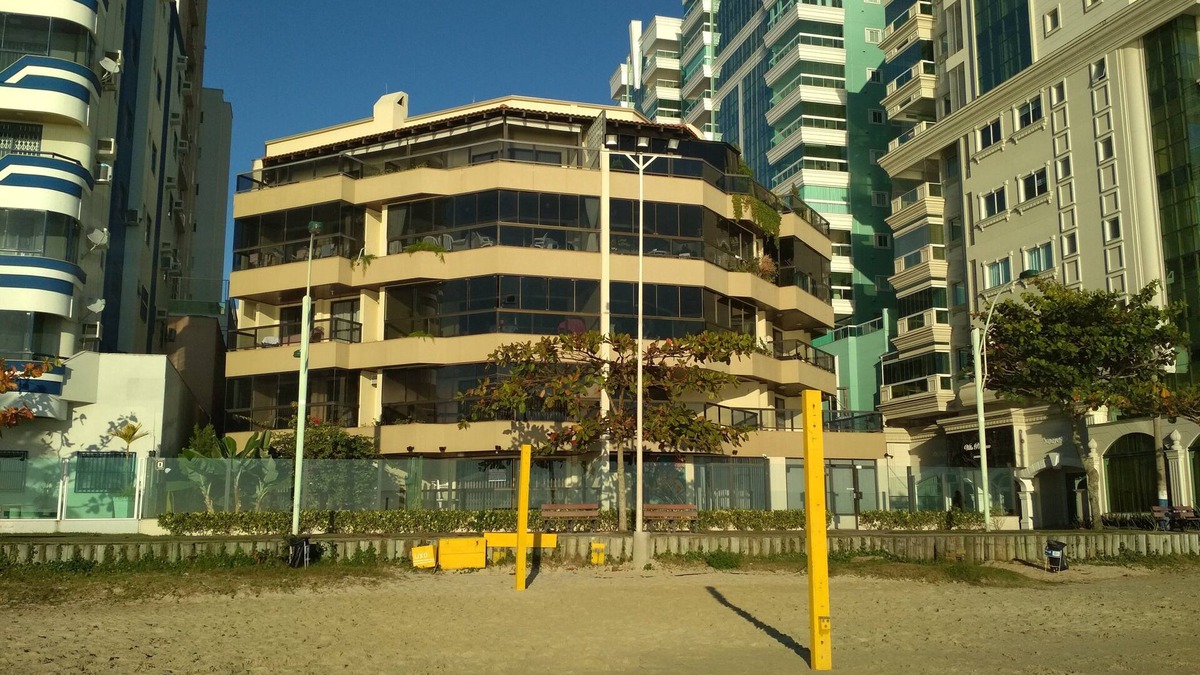 Itapema Apartment | BEAUTIFUL APARTMENT - BEAUTIFUL SEAFRONT