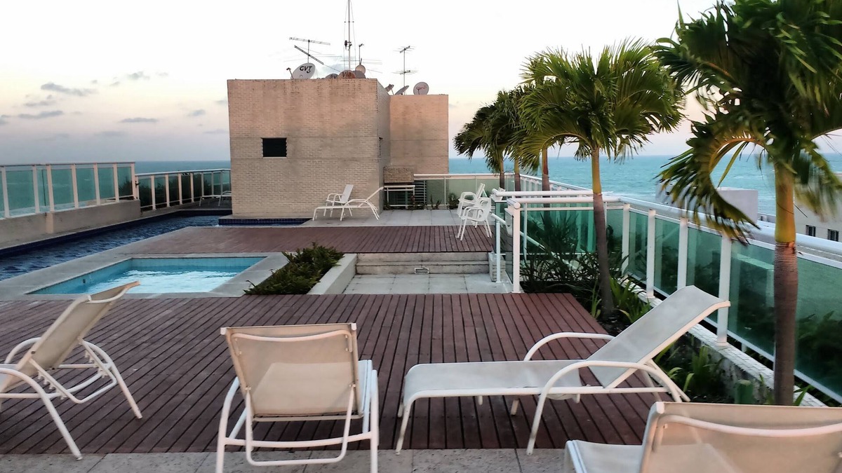 Jatiuca Apartment | BEAUTIFUL APARTMENT BY THE SEA OF MACEIÓ.