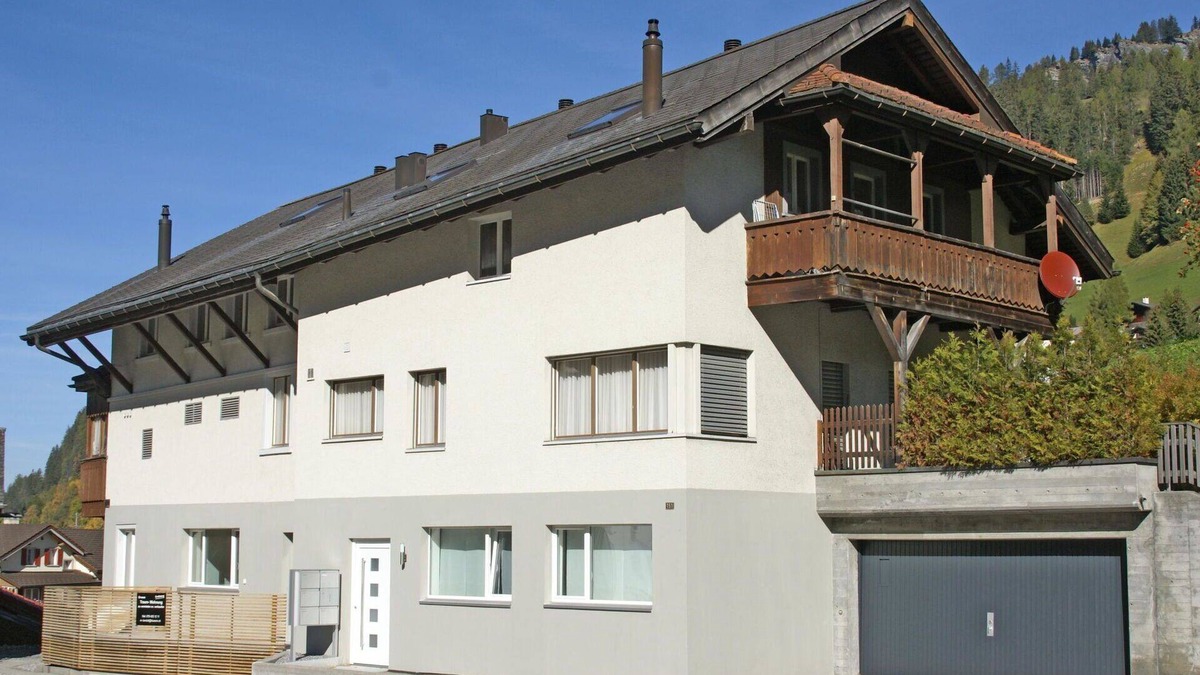 Churwalden Apartment | Beautiful apartment for 4 people with WIFI, TV, balcony and pets allowed