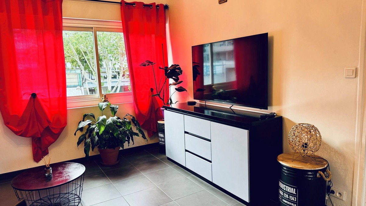 La Madeleine House | Beautiful apartment close to the Promenade des Anglais and its beaches