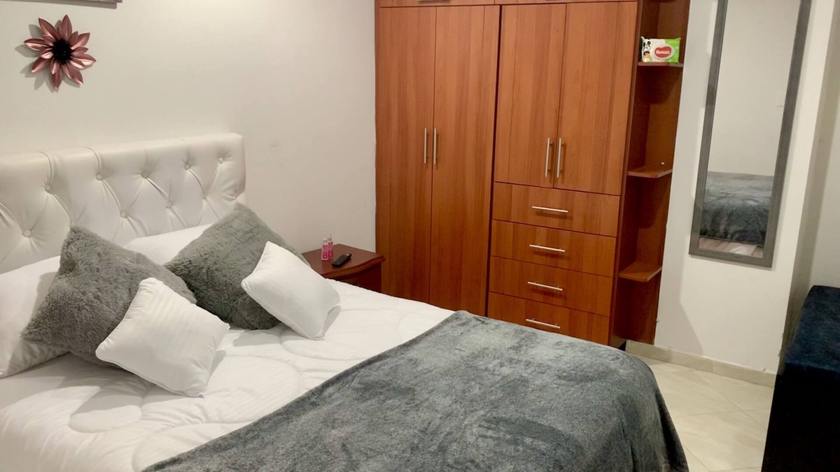Fusagasuga Apartment | Beautiful apartment with parking and wifi 180 MB