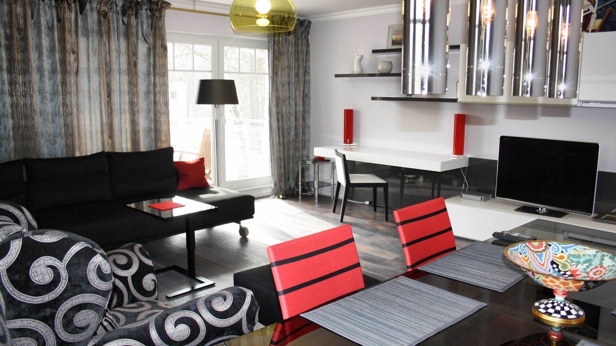 Bad Saarow Apartment | Beautiful apartment directly opposite the Saarow Therme!