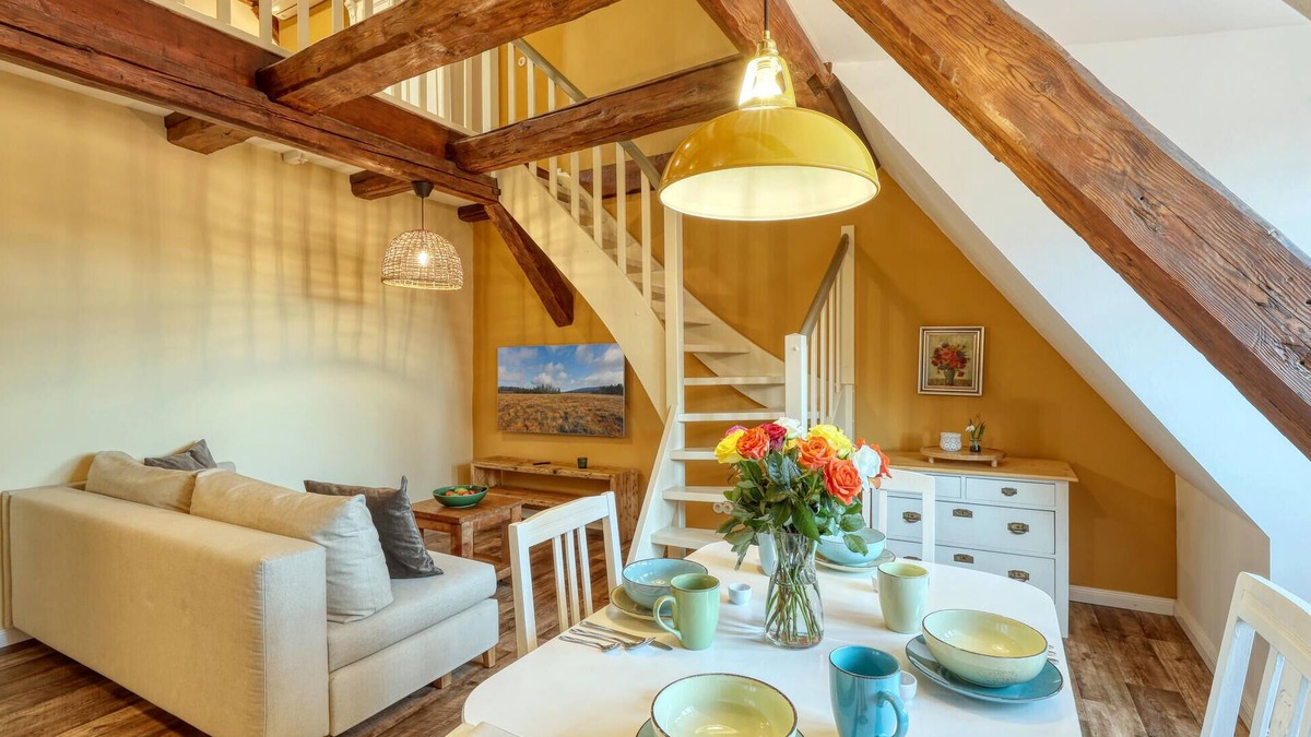 Quedlinburg Apartment | Beautiful apartment in Quedlinburg