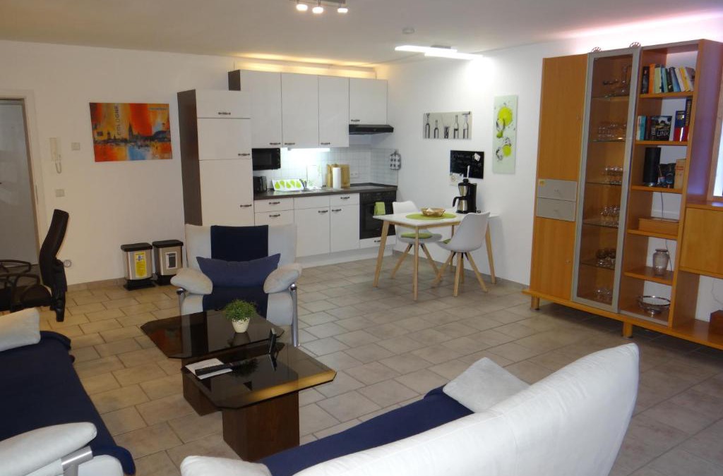 Sankt Augustin Apartment | Beautiful Apartment im Zentrum von Sankt Augustin