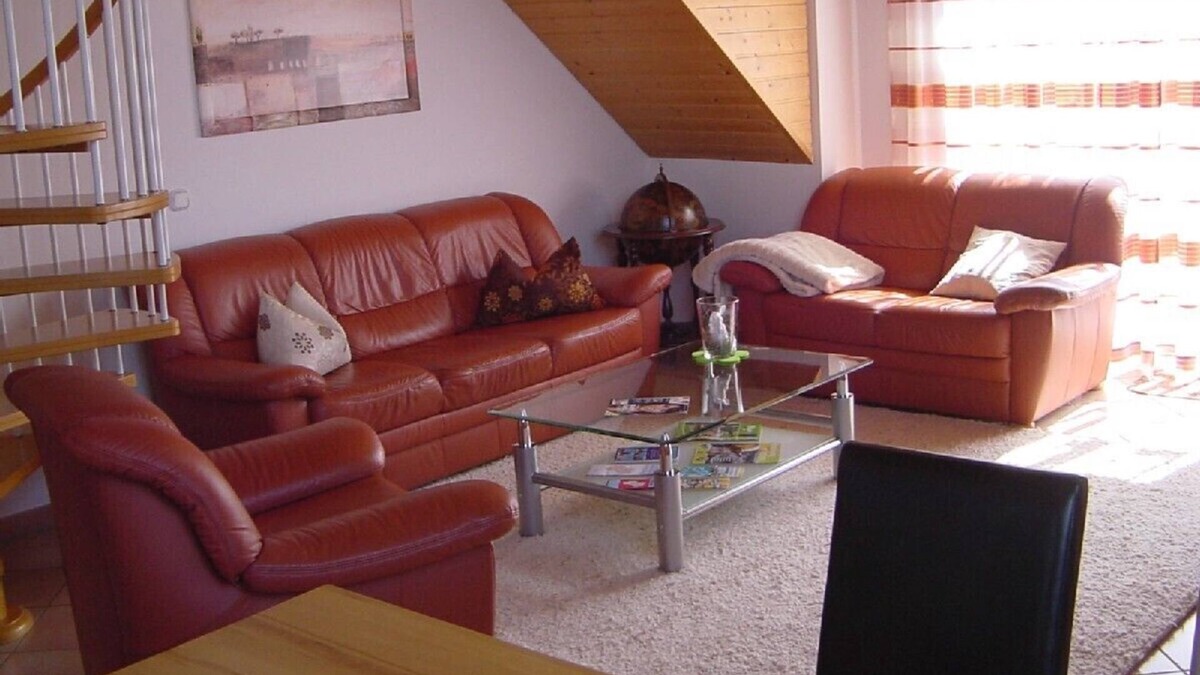 Wolfersdorf Apartment | beautiful apartment in the country, exclusive furniture