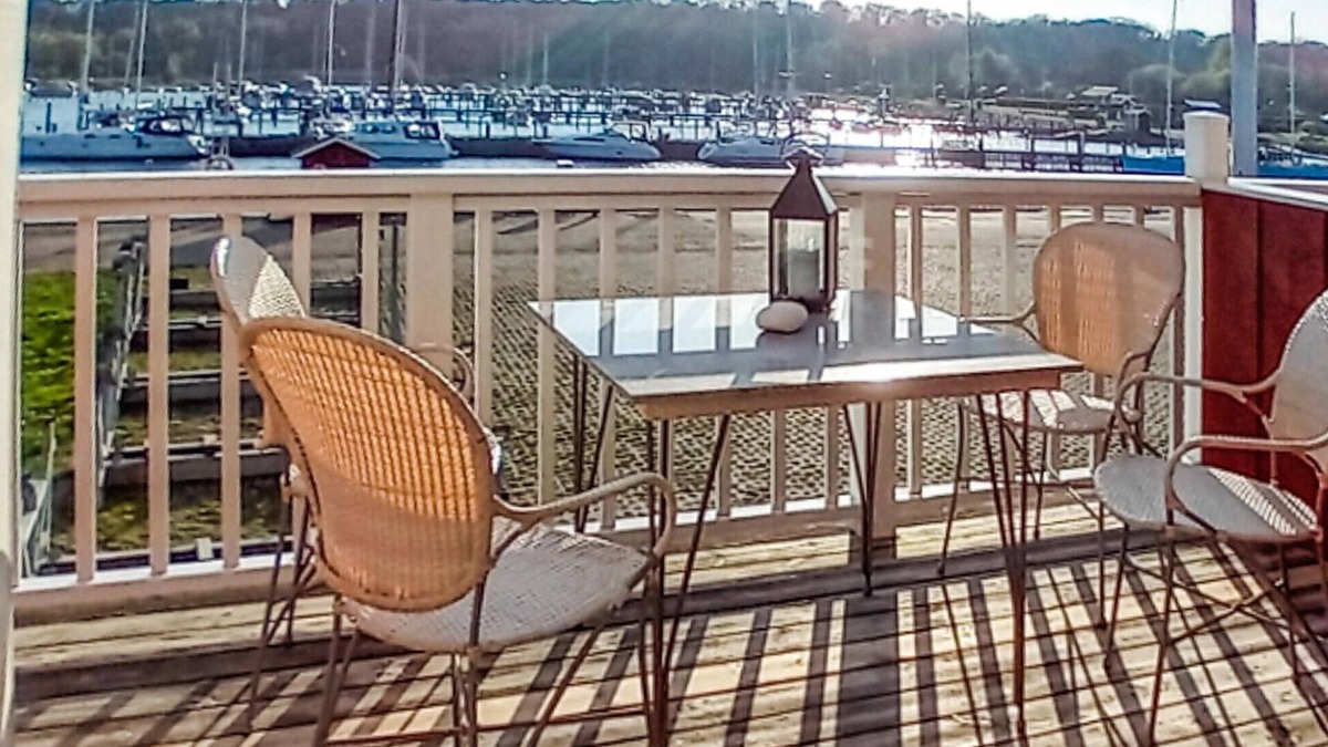 Nykobing Sjaelland Apartment | Beautiful apartment in Nykøbing Sj