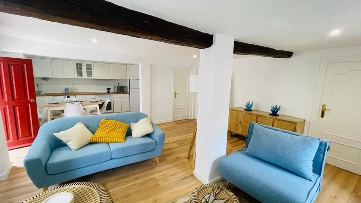 Elantxobe Apartment | Beautiful apartment in the heart of Elantxobe