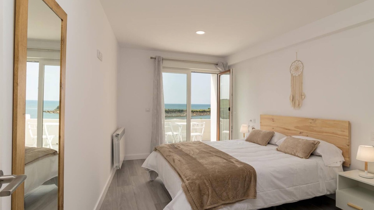 Monte Apartment | Beautiful apartment with breathtaking views