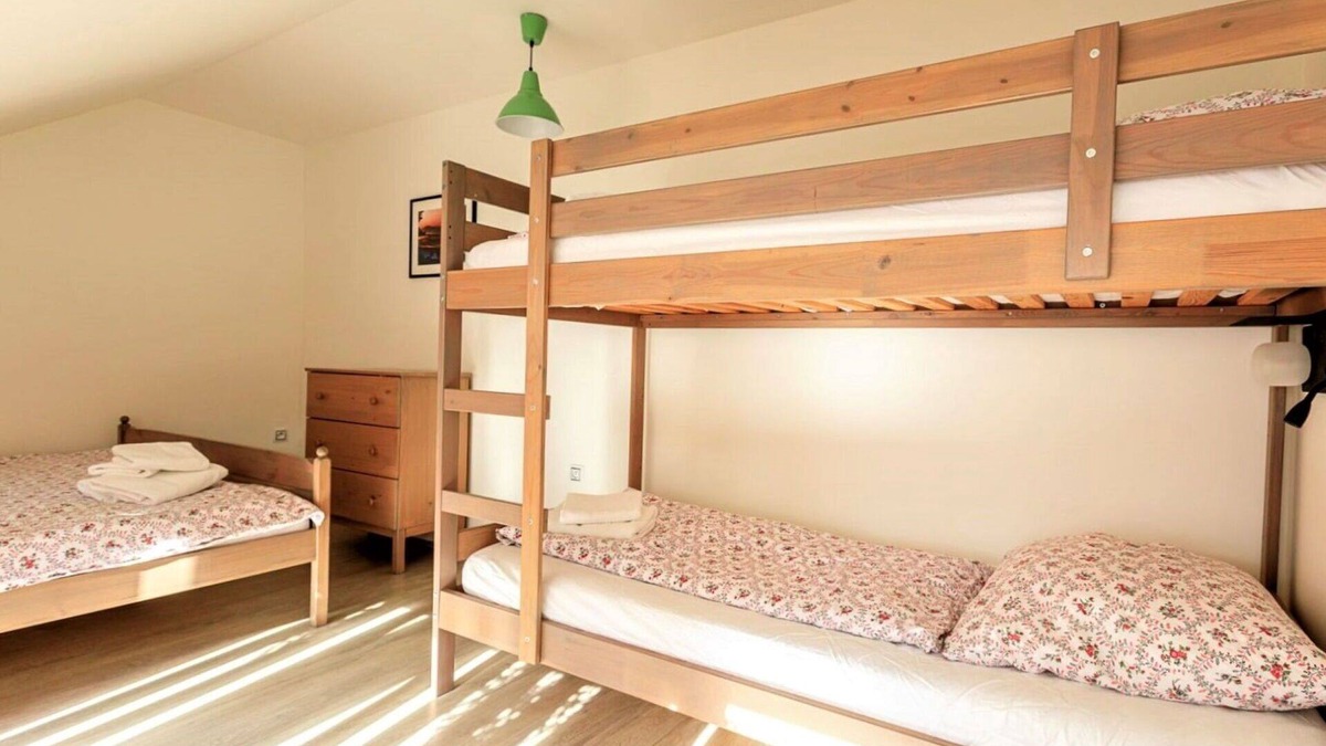 Arnoltice Apartment | Beautiful apartment for 6 people with WIFI, TV, terrace and parking