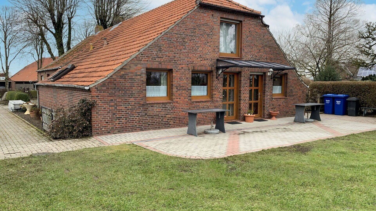 Barkholt Apartment | Beautiful apartment for 4 guests with WIFI, TV, terrace and parking