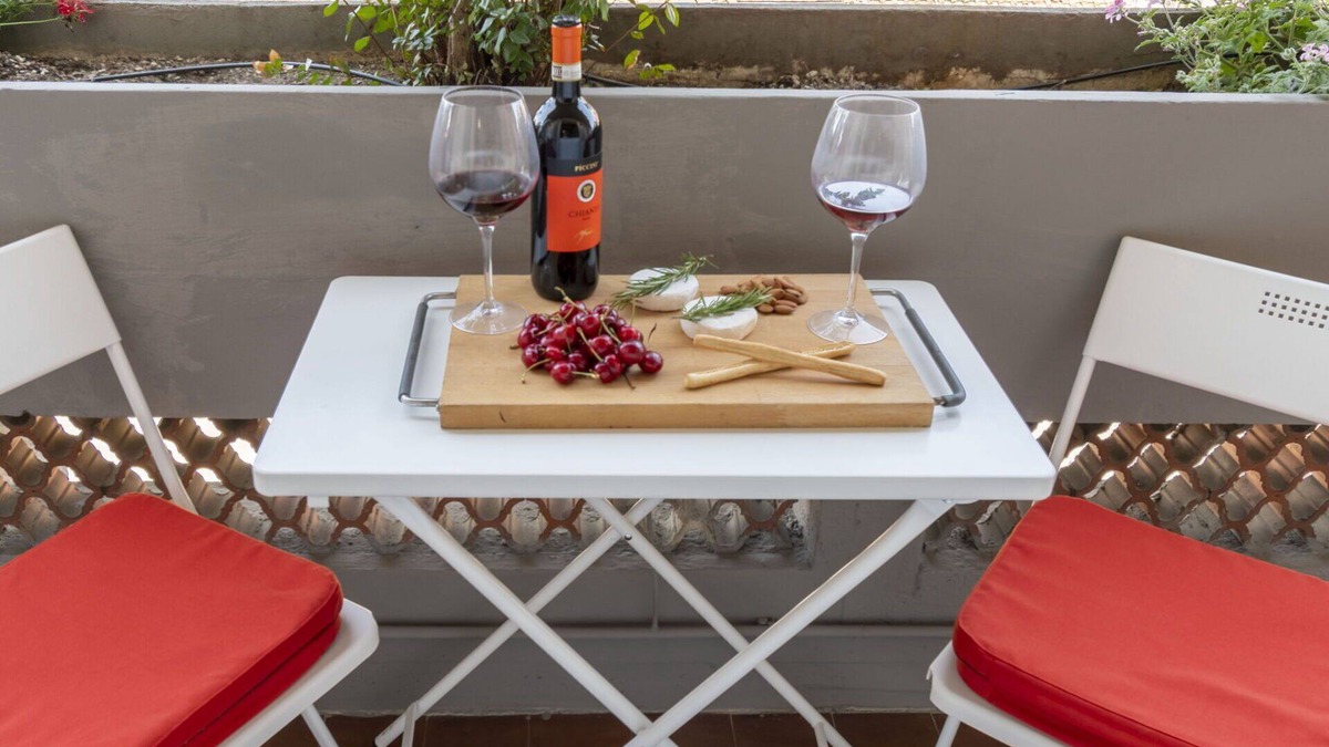 Peretola Apartment | Beautiful apartment for 5 people with A/C, WIFI, TV, terrace and panoramic view