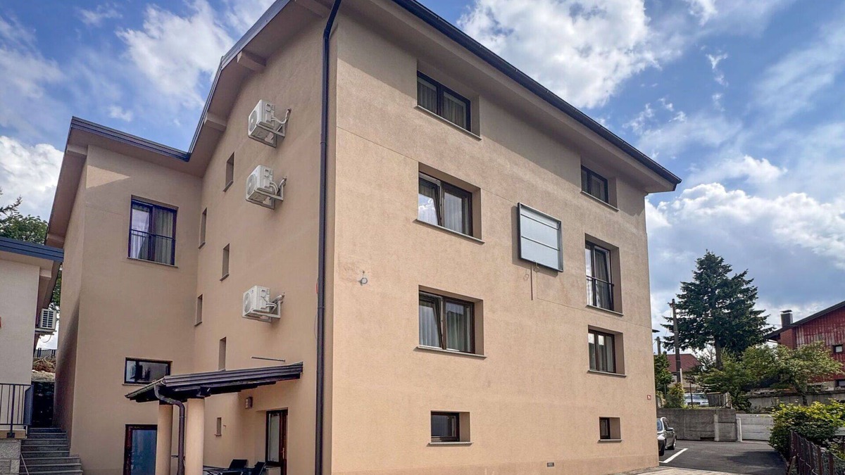 Postojna Apartment | Beautiful apartment for 3 guests with WIFI, TV, terrace and parking