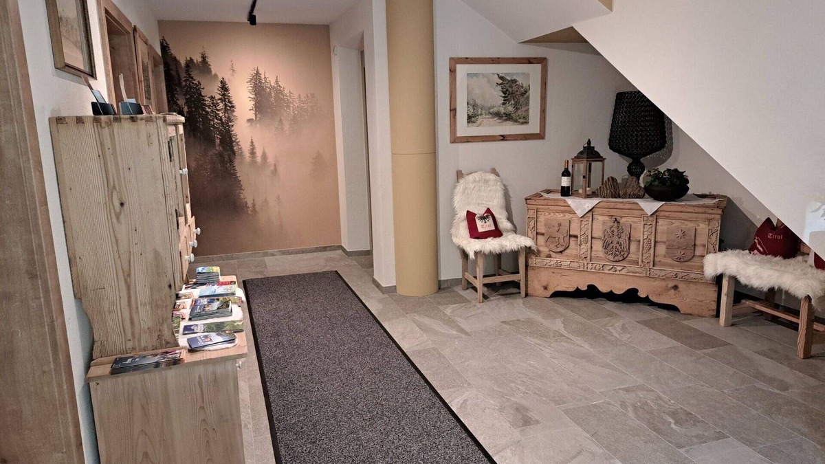 Hippach Apartment | Beautiful apartment for 8 people with WIFI, TV, terrace and pets allowed