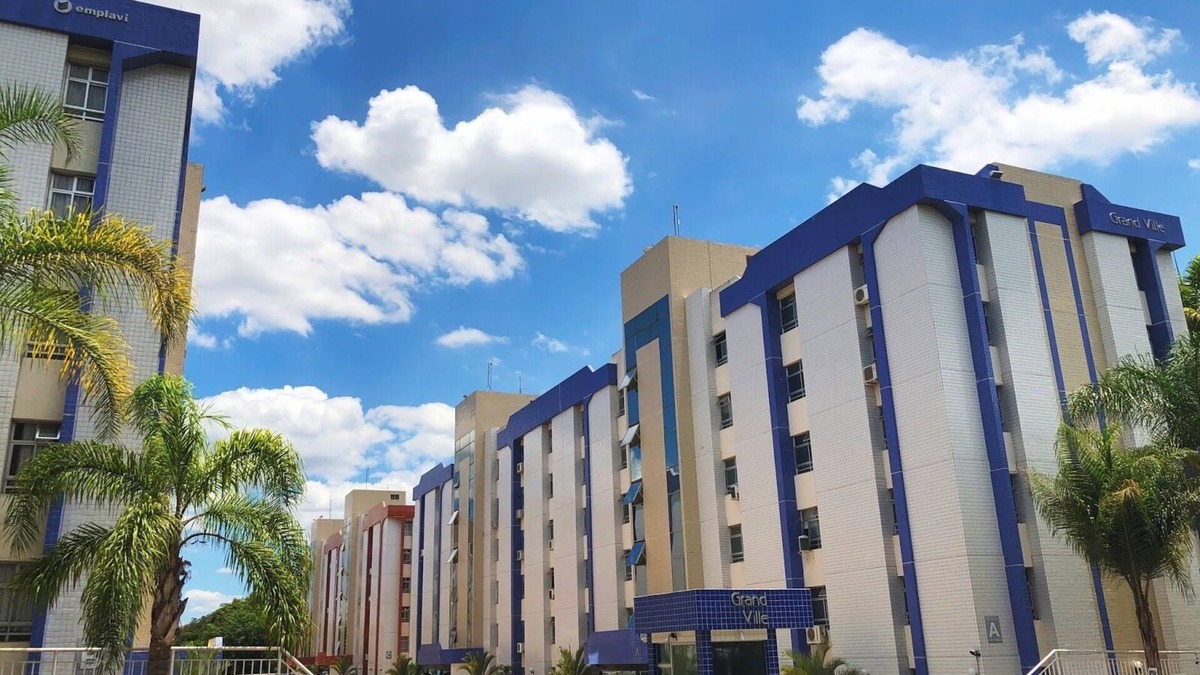 Asa Sul Apartment | BEAUTIFUL APARTMENT FOR 4 PEOPLE.