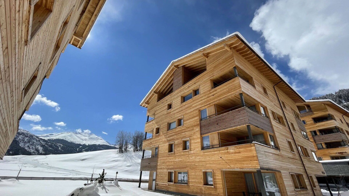 Acletta Apartment | Beautiful apartment for 4 people with pool, WIFI, hot tub, TV, balcony and panoramic view