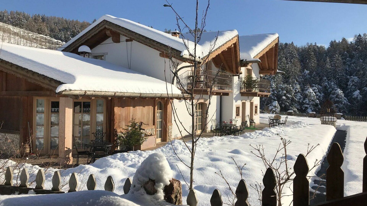 Coredo Apartment | Beautiful apartment for 6 people with WIFI, TV, terrace and pets allowed
