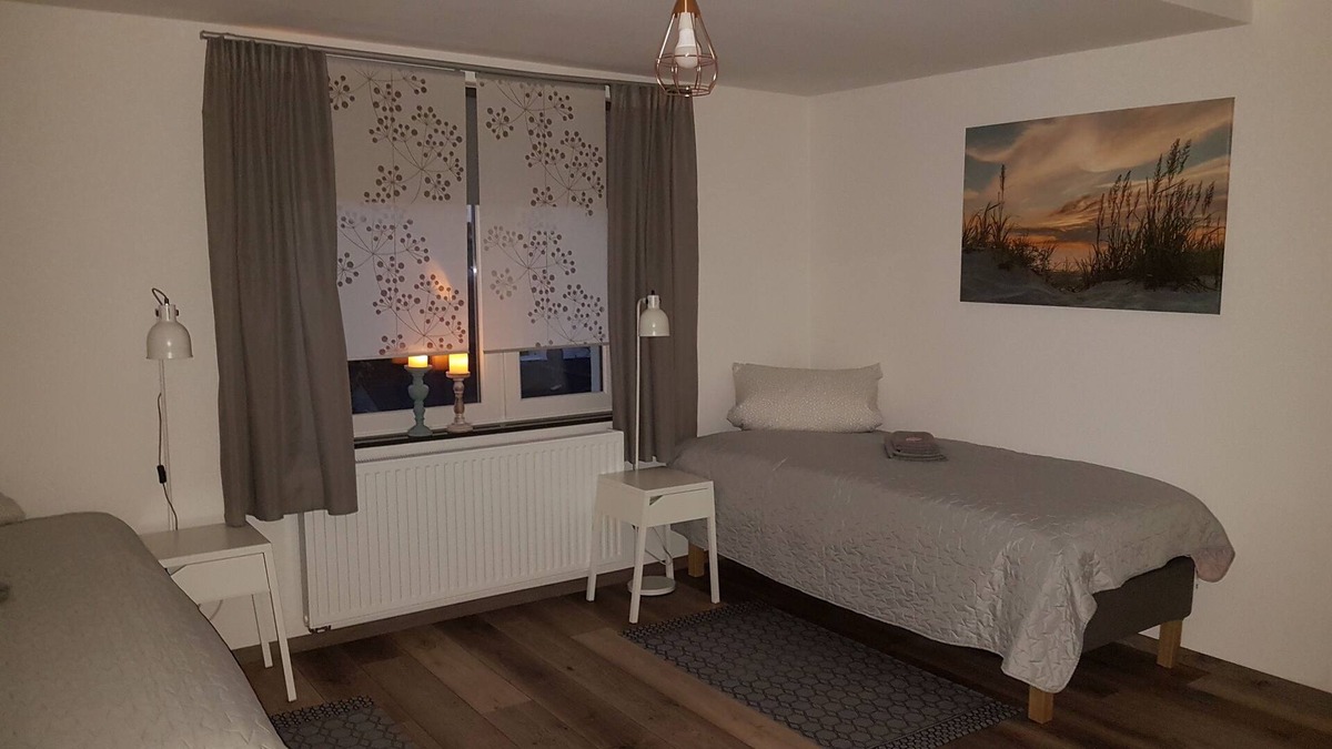 Solingen Apartment | beautiful apartment for 4 people in the south of Solingen freshly renovated