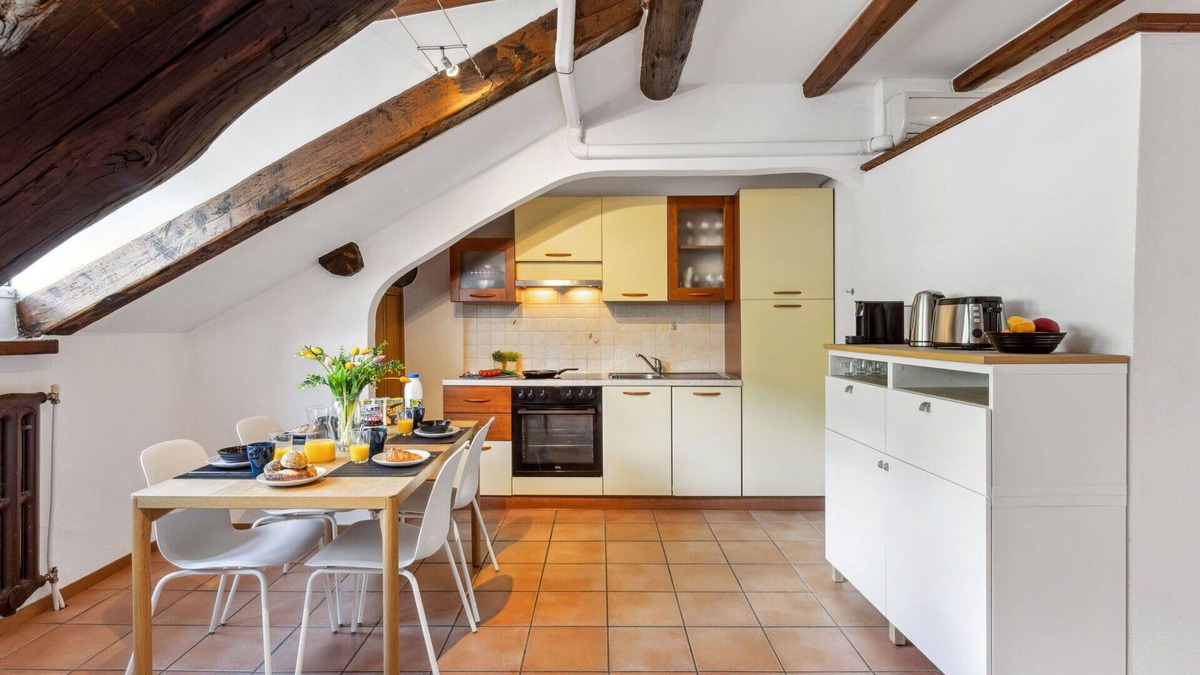 Iragna Apartment | Beautiful apartment for 3 people with A/C, WIFI, TV and pets allowed