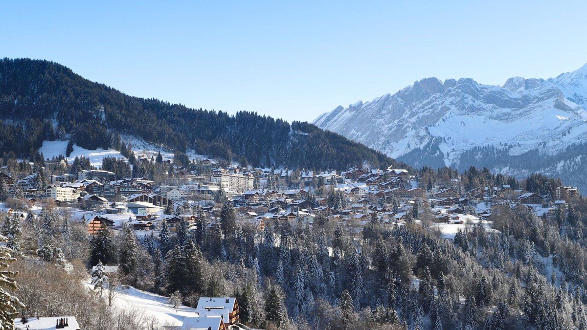 Ependes Apartment | Beautiful apartment for 6 people with WIFI, TV, terrace and panoramic view