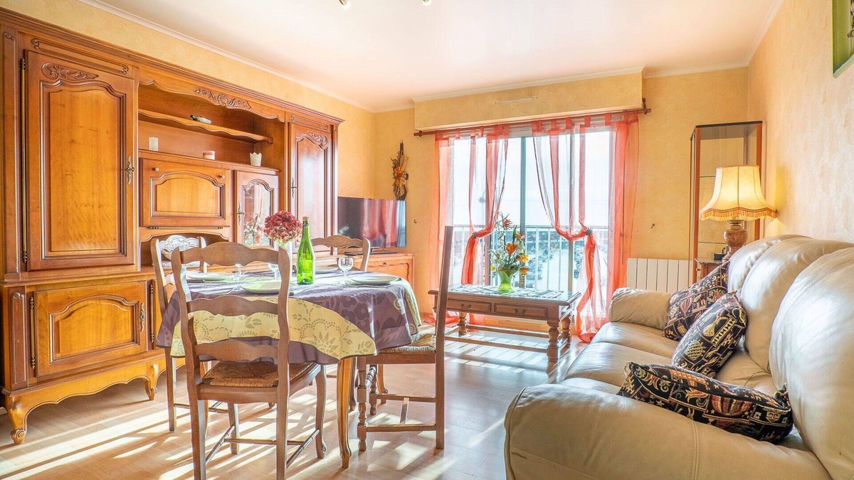 Binic Apartment | Beautiful apartment for 4 people with WIFI and TV