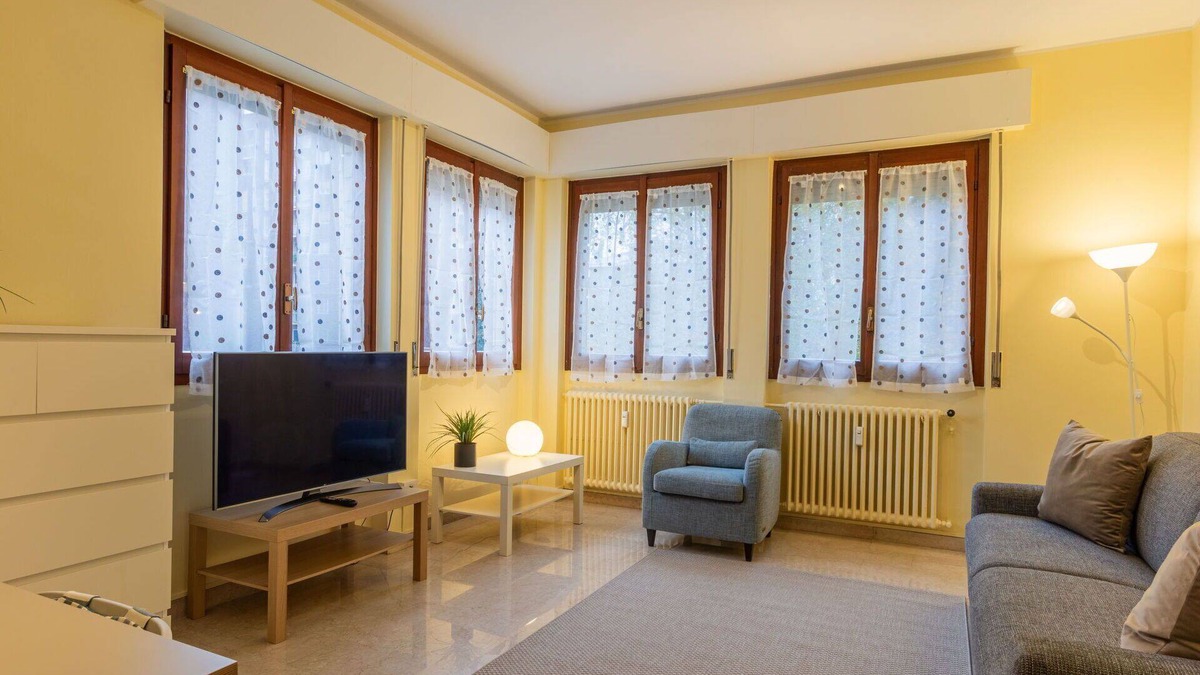 Abbadesse Apartment | Beautiful apartment for 4 guests with A/C, WIFI, TV and parking