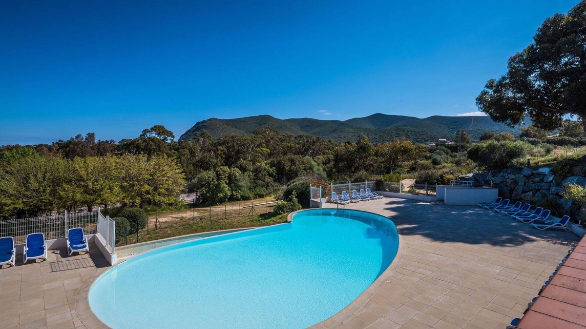 Lozari Apartment | Beautiful apartment for 6 people with pool, A/C, WIFI, TV, patio and parking