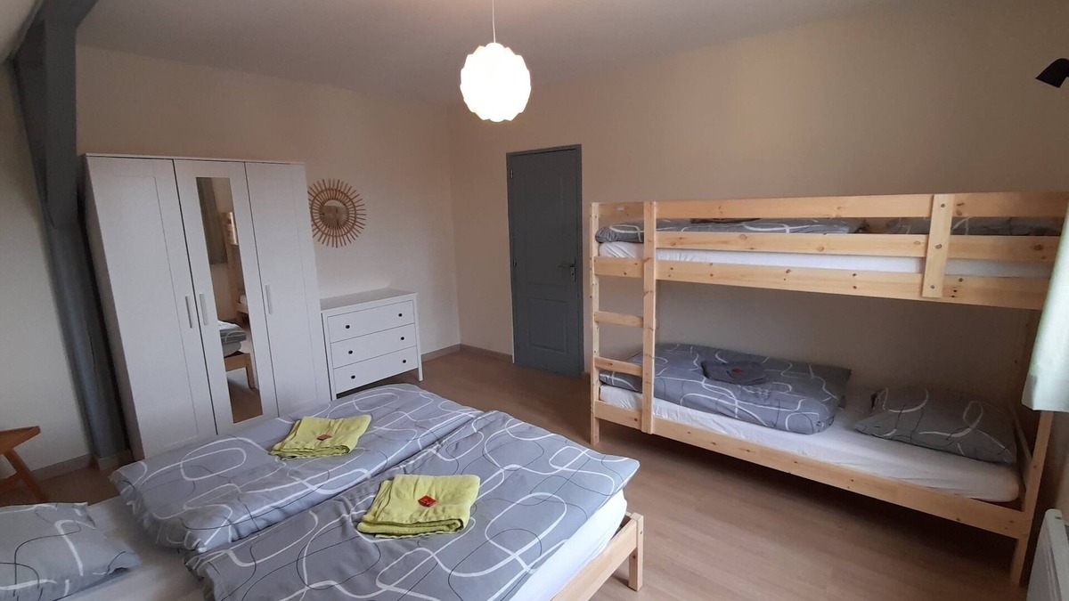 Duttlenheim Apartment | Beautiful apartment * 4/6 people between Strasbourg and Obernai