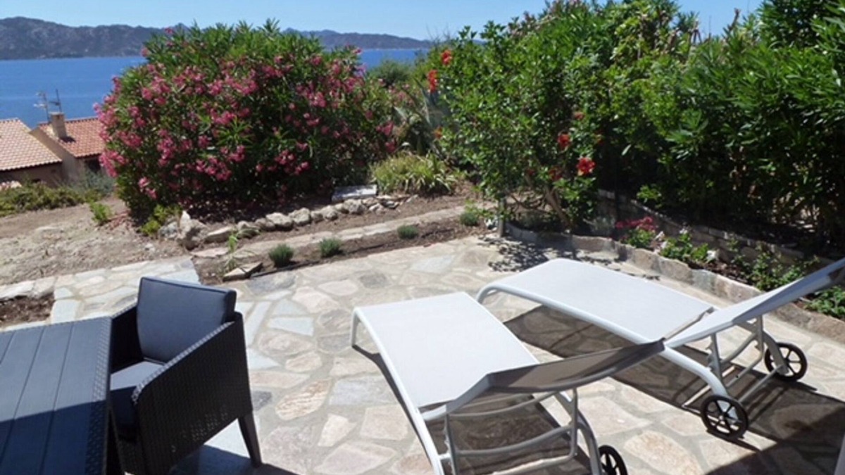 Patrimonio Apartment | BEAUTIFUL APARTMENT NEAR SAINT FLORENT