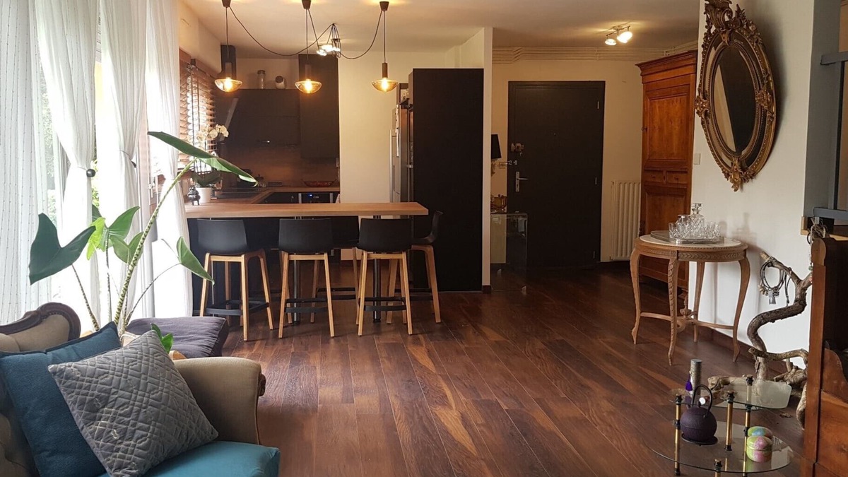 Puilboreau Apartment | Beautiful apartment in La Roch./Puilboreau 5 p.