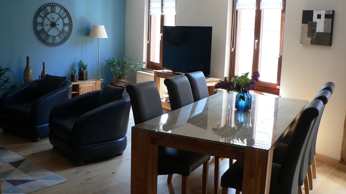 Ribeauville Apartment | Beautiful apartment in the heart of the medieval town with private garage