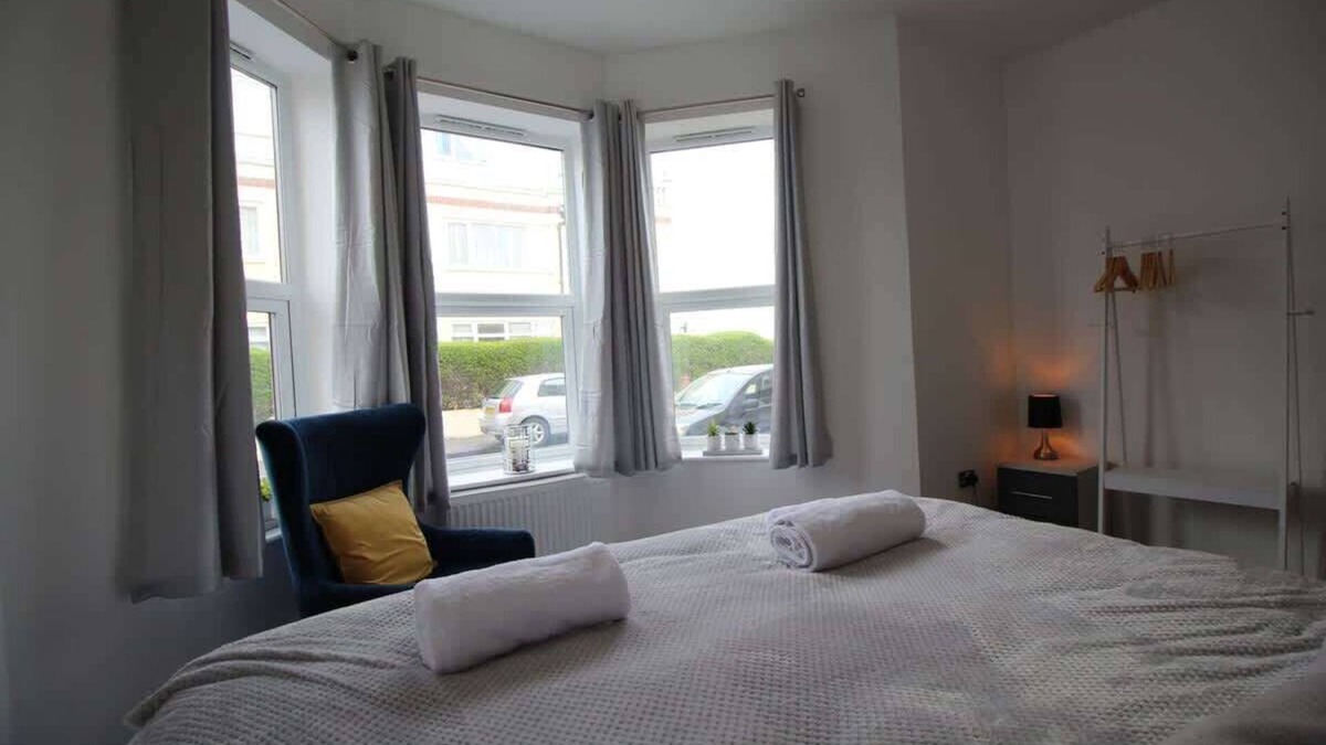 Felixstowe Condo | Beautiful apartments on the Sea Front