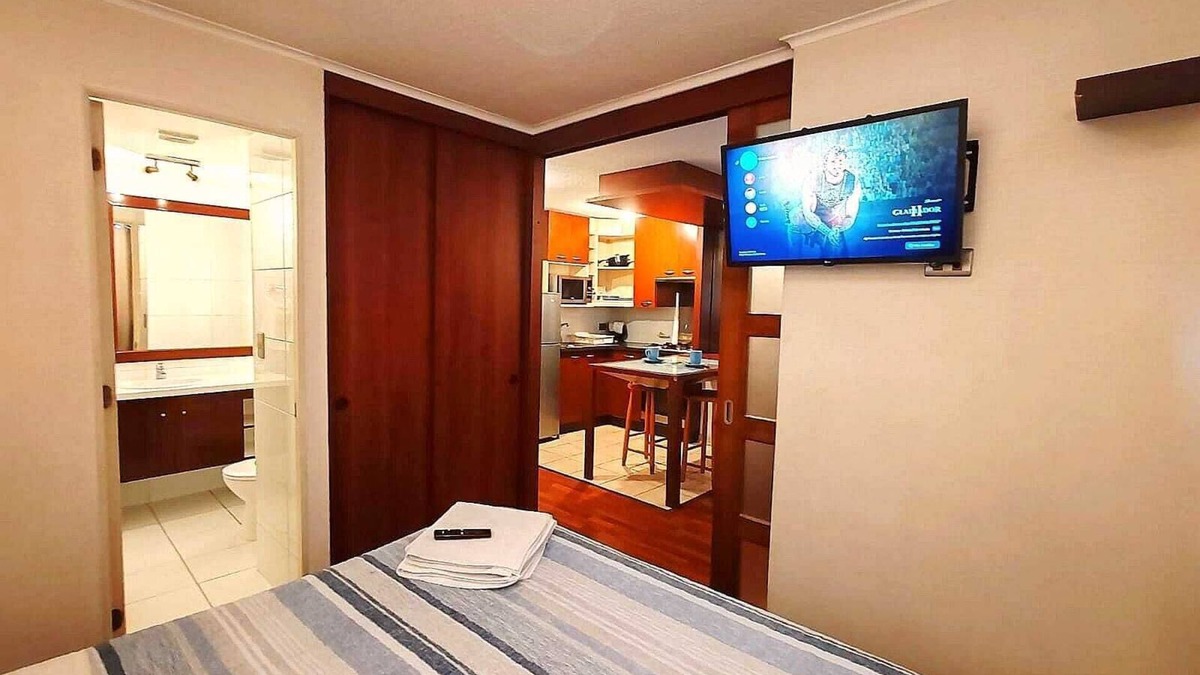 Bellavista Apartment | Beautiful Apartment in Merced 562 Bellas Artes