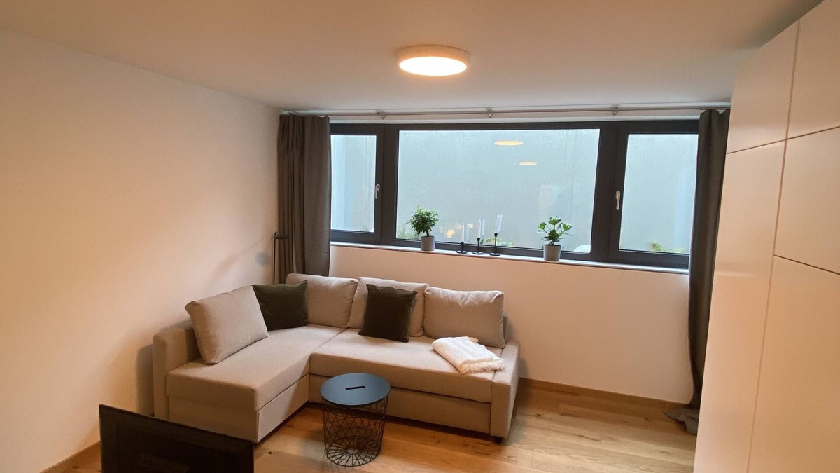 Unterlenningen Apartment | Beautiful apartment in the dreamlike biosphere area