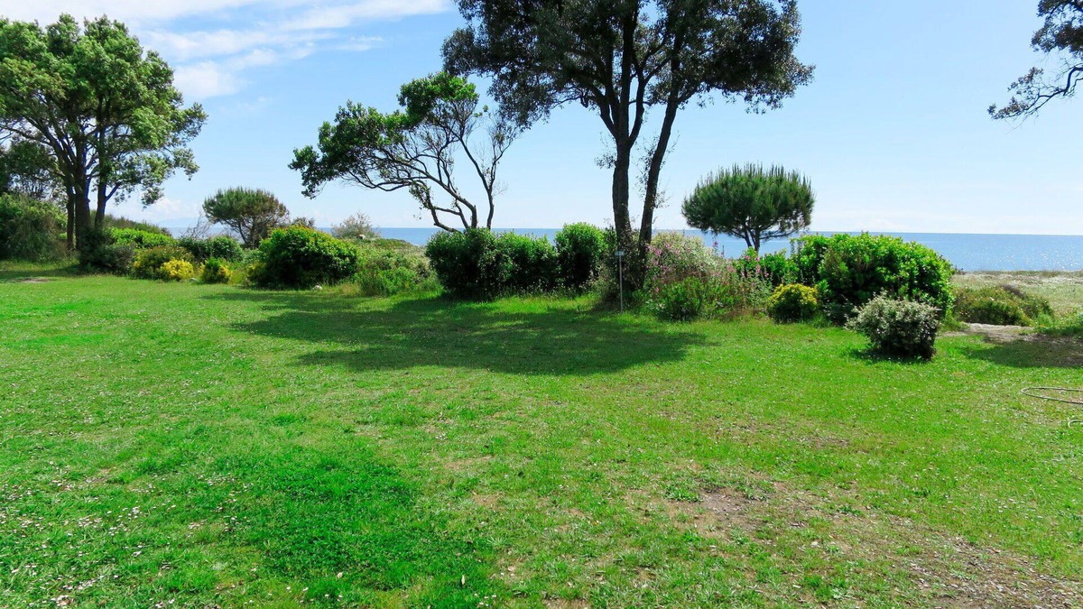 Casamozza House | Beautiful apartment in villa for 4 people with WIFI, terrace and parking