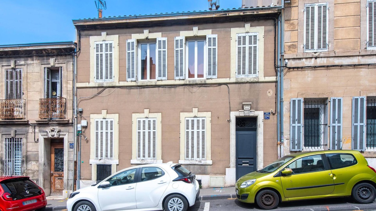 Les Chartreux Apartment | Beautiful apartment in Marseille