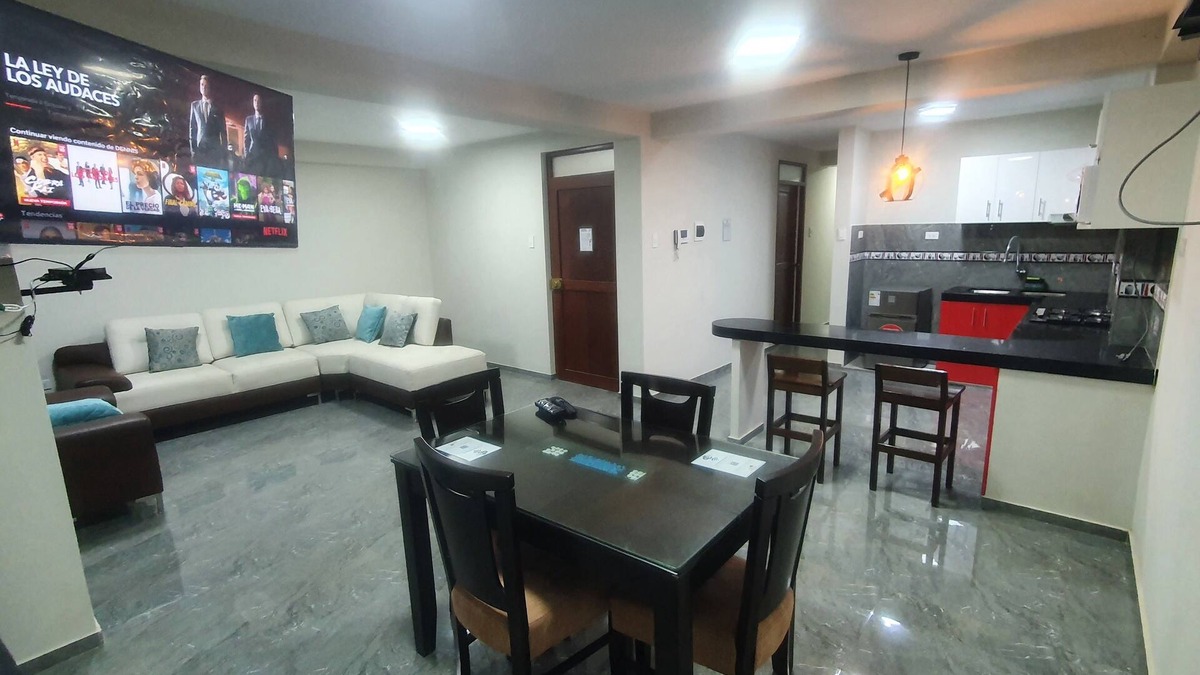 Trujillo Apartment | Beautiful apartment in Trujillo