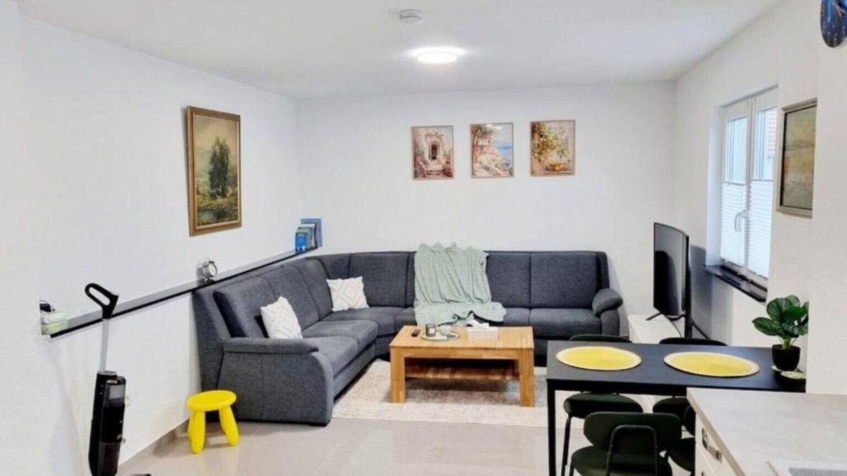Calden Apartment | Beautiful Apartment in a Quiet Area