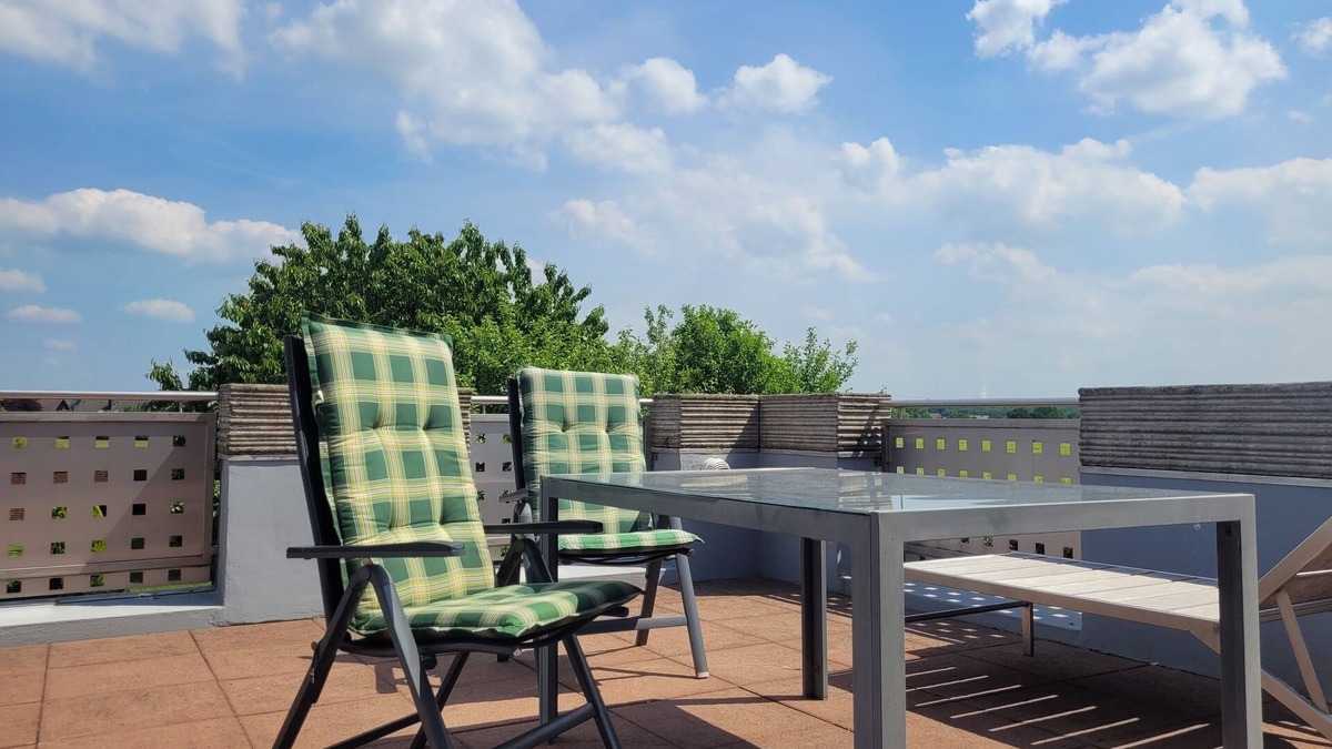 Olfen Apartment | Beautiful apartment in a 2-fam house
