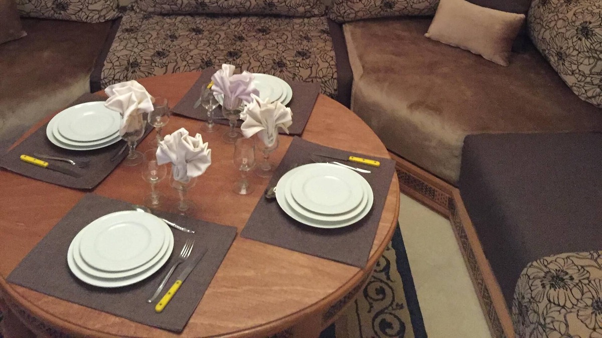 Agadir Apartment | Beautiful apartment in a secure residence in Agadir