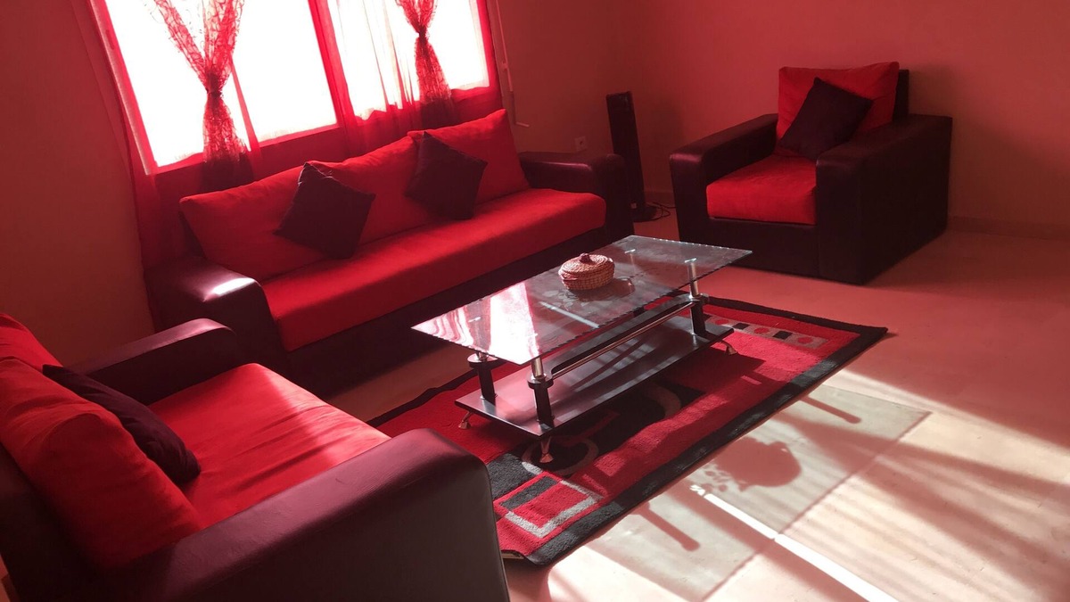 Cite Al Mohammadi Apartment | Beautiful apartment in AGADIR