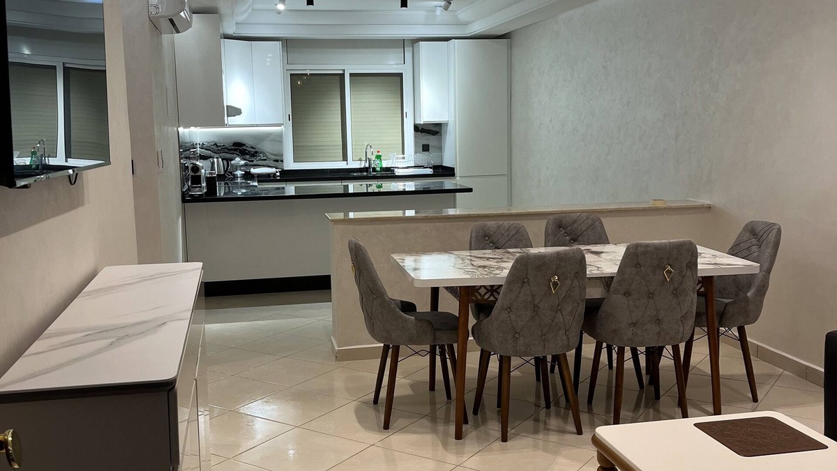 Hay Al Matar Apartment | Beautiful apartment in a prime location Nador Jadid