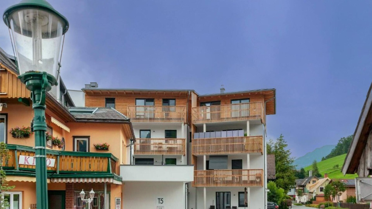 Groebming Apartment | Beautiful apartment in a ski and hiking area