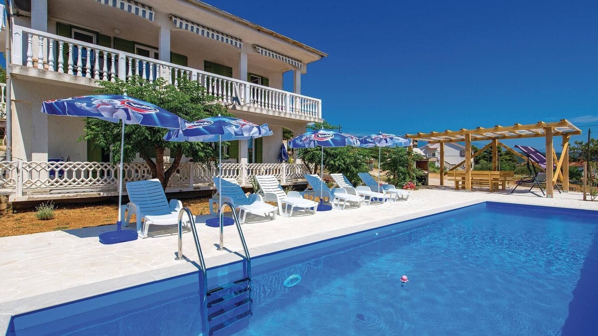 Barbat na Rabu Apartment | Beautiful apartment in Barbat with WiFi