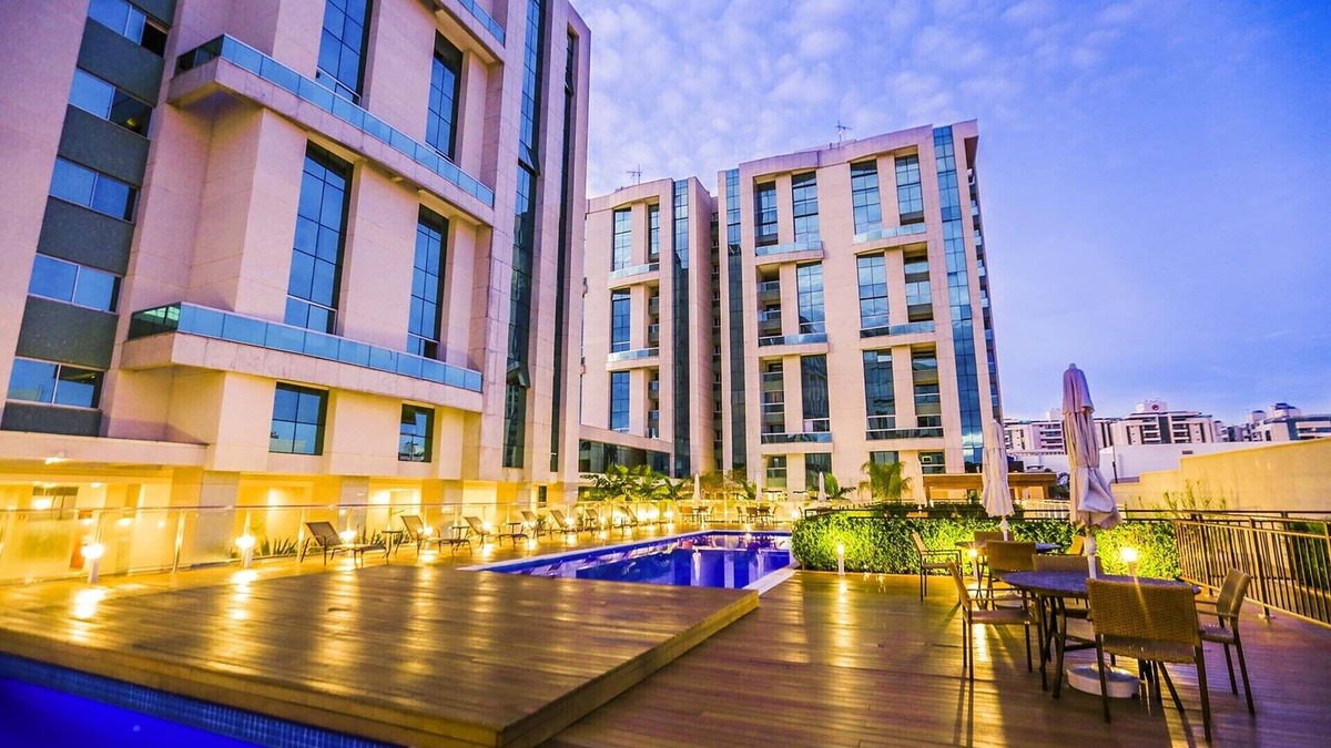 Guara Apartment | BEAUTIFUL APARTMENT IN PARK SOUTH NEXT TO PARKSHOPPING