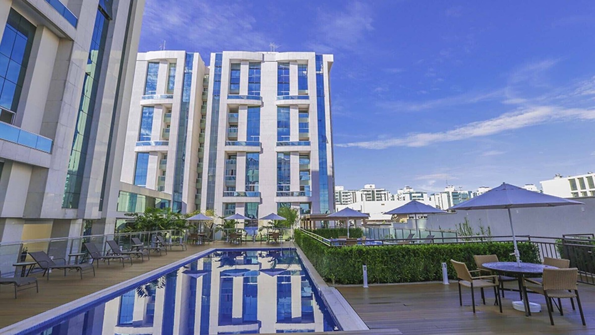Guara Apartment | BEAUTIFUL APARTMENT IN PARK SOUTH NEXT TO PARKSHOPPING