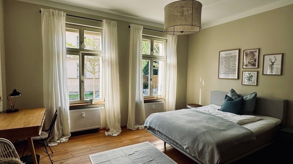Babelsberg Nord Apartment | Beautiful apartment in a quiet location with good connections to Potsdam and Berlin